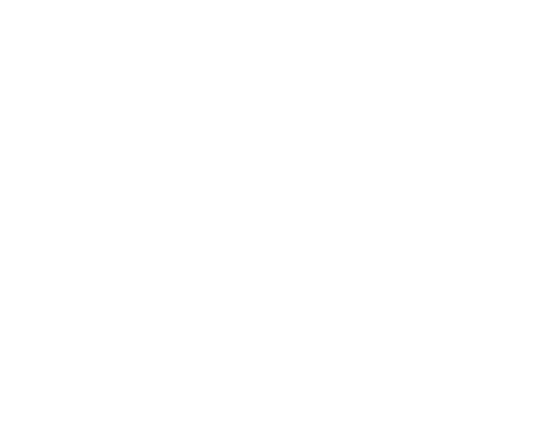 Silhouette d'un cheval bondissant avec un cavalier